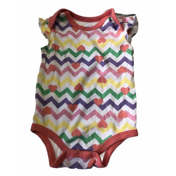 Baby Girl Clothing Lot 3 Pieces Child Of Mine Carter’s L Kidgets Big Oshi 0-3M - Picture 9 of 10